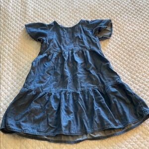 Tucker + Tate Blue Kids Casual Dress